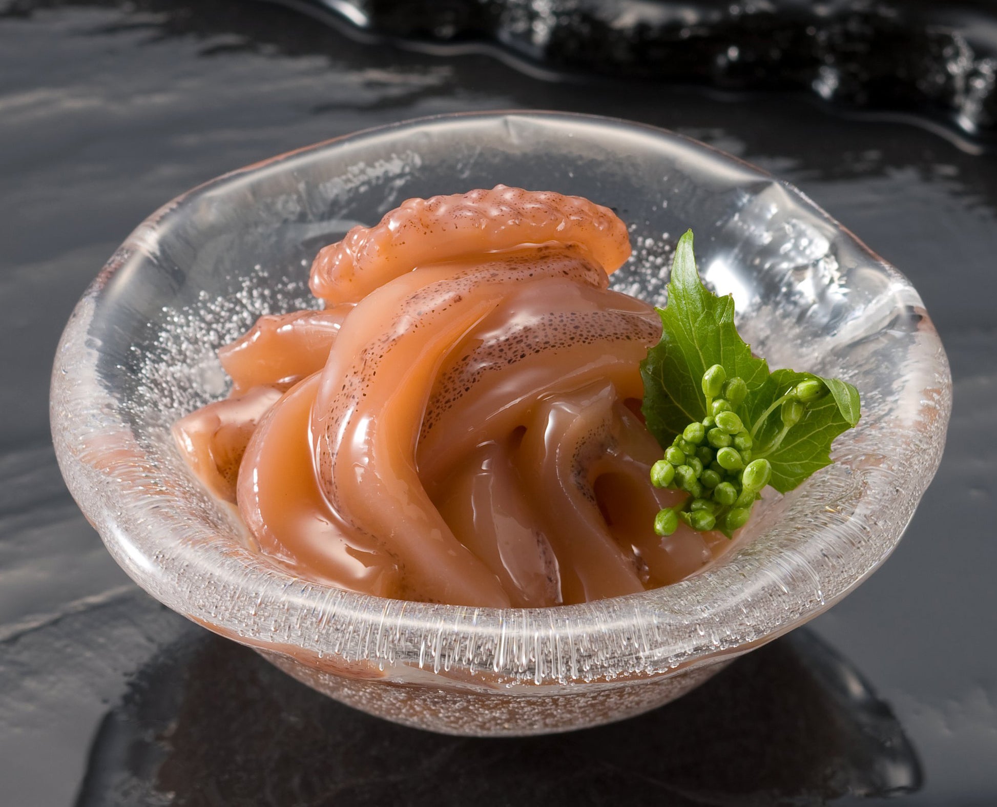 「伝説の朝ごはんの塩辛 100g×6個セット 冷凍配送」